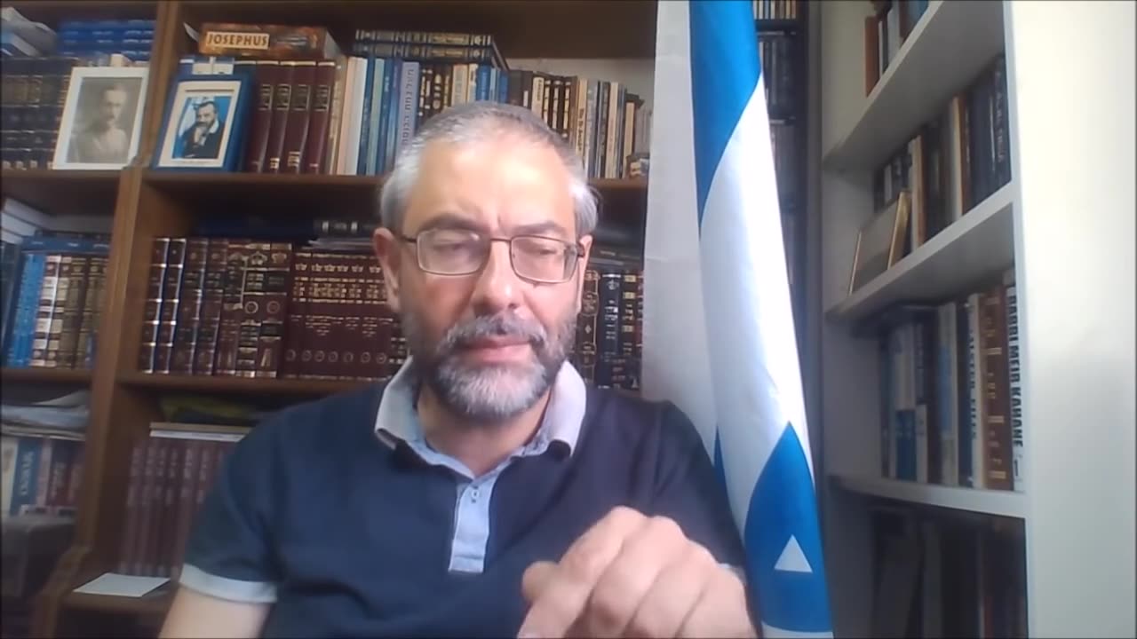 [11-05-2021] - Ο λόγος της αραβο-ισραηλινής σύγκρουσης [#0628]