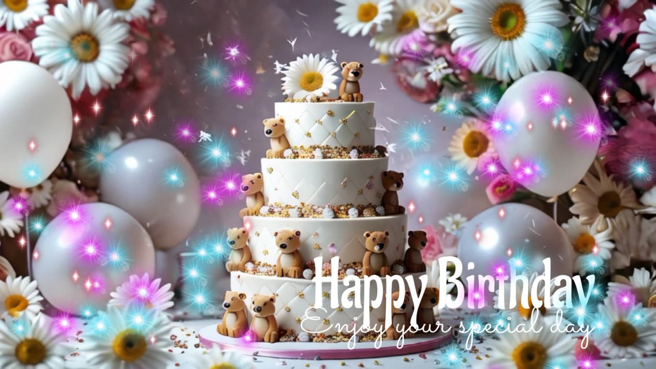 Happy Birthday