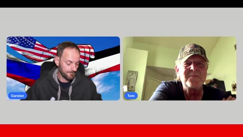 Update USA 17.05.25 mit Tom aus Texas