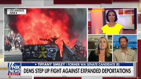 Dem mayor blames Trump for ‘escalating tensions’ with ICE raids