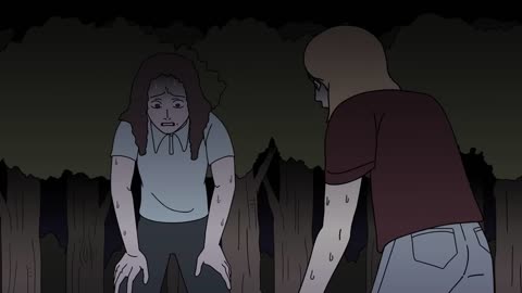2 Disturbing True Horror Stories Animated