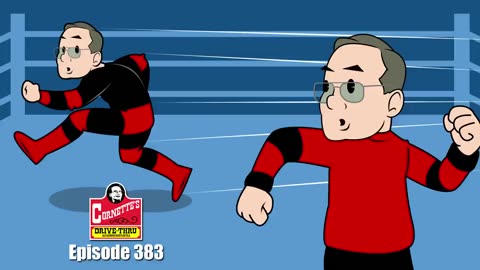 Jim Cornette on The Logic Of Criss Crossing The Ropes