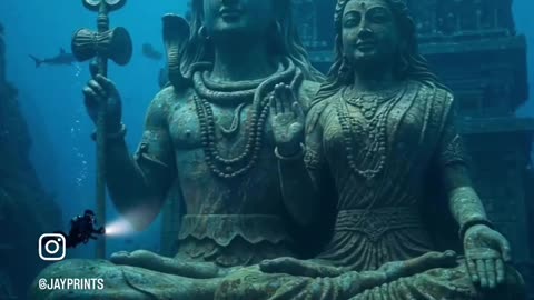 Shiva & Parvati