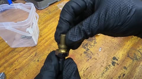 More Fuel: Upgraded high pressure pump on an OM648 Turbodiesel