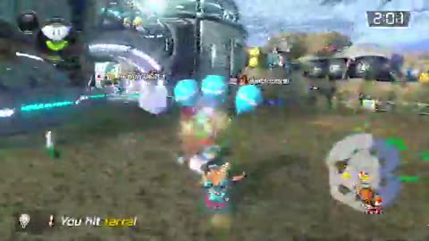 6-24-17 Edition of Mario Kart 8 deluxe. Racing with TheGreatGQ Part 1 of 2