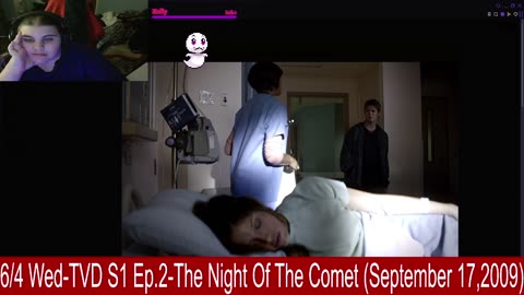 TVD S1 Ep.2 REACTION
