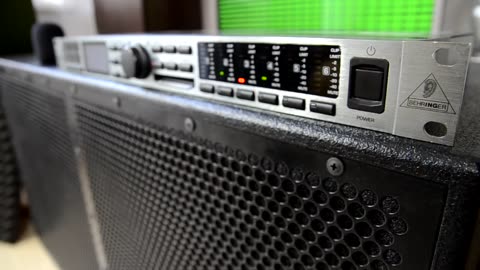 Best 2.1 speakers system sound/bass test [DIY]