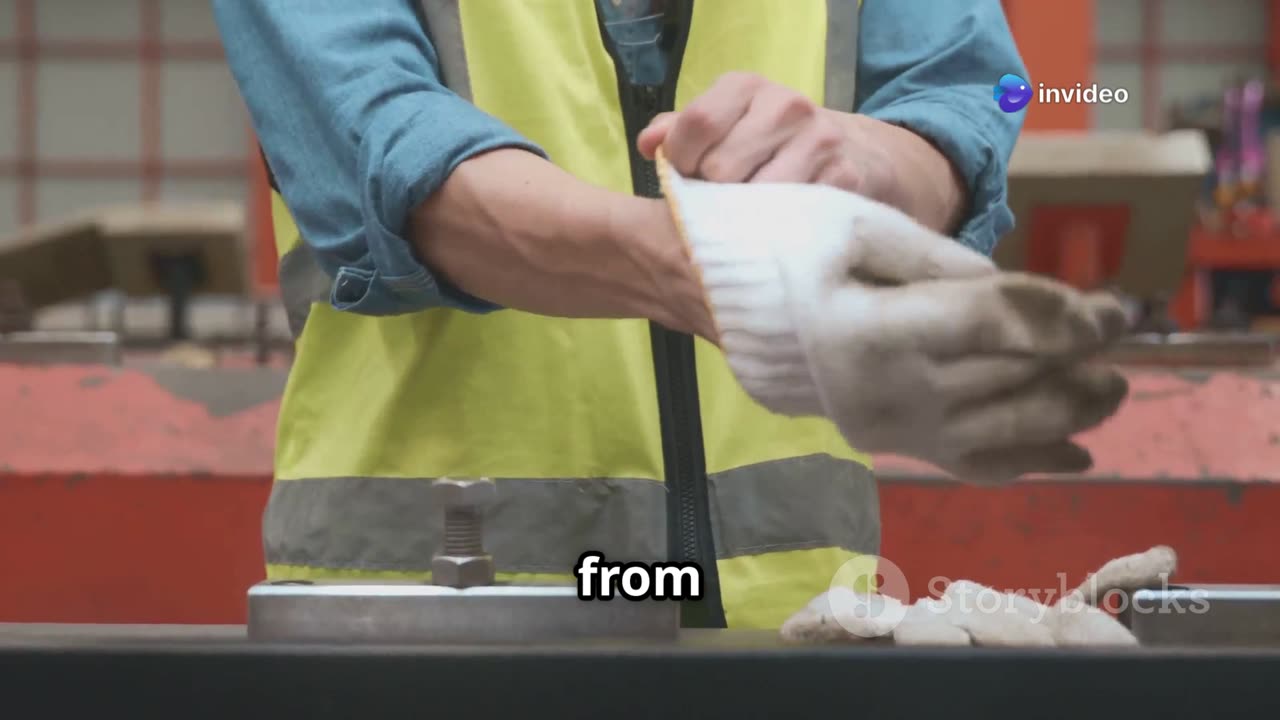 Why Mallcom Nitrile Gloves Are a Must-Have for Safety!