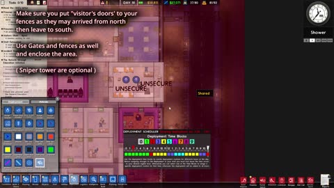 Prison Architect│ISSUE - UNSECURE │How to Fix - Guide 2025