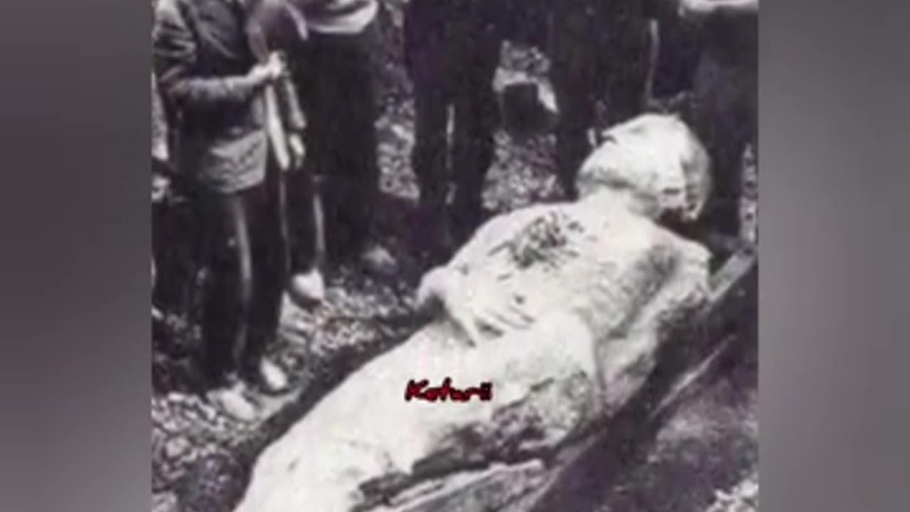 Real Evidence of Giants | Unearthed Bones That Rewrite History