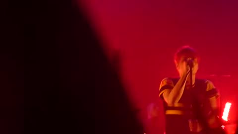 My Chemical Romance - Bulletproof Heart - Live in Dallas May 21 2011