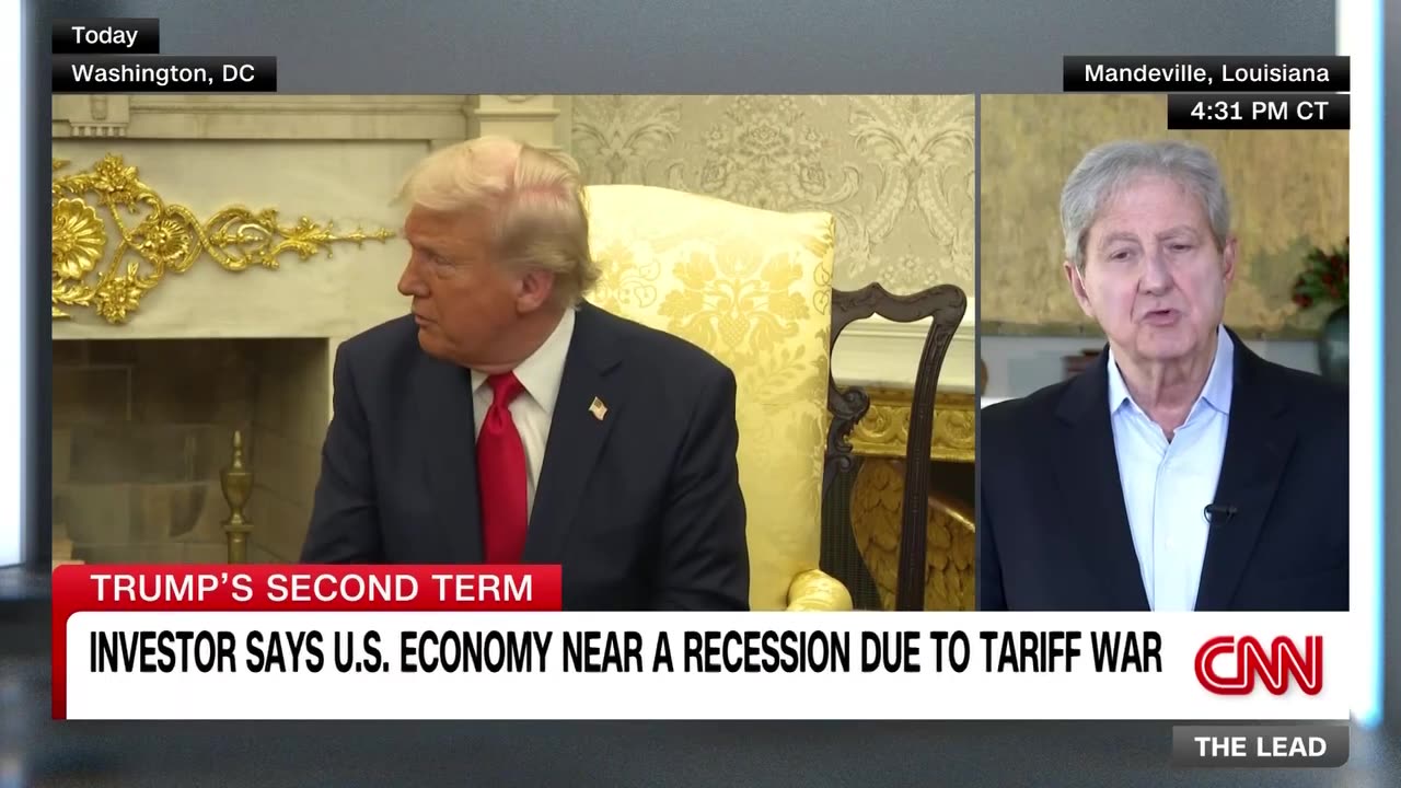 ‘A downward spiral has begun’: Varying reactions to Trump Administration’s trade war