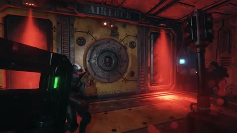 Warhammer 40,000: Darktide - Extended Arbites Gameplay