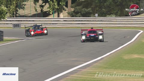 Race 66 LMP2 Prototype Challenge B License