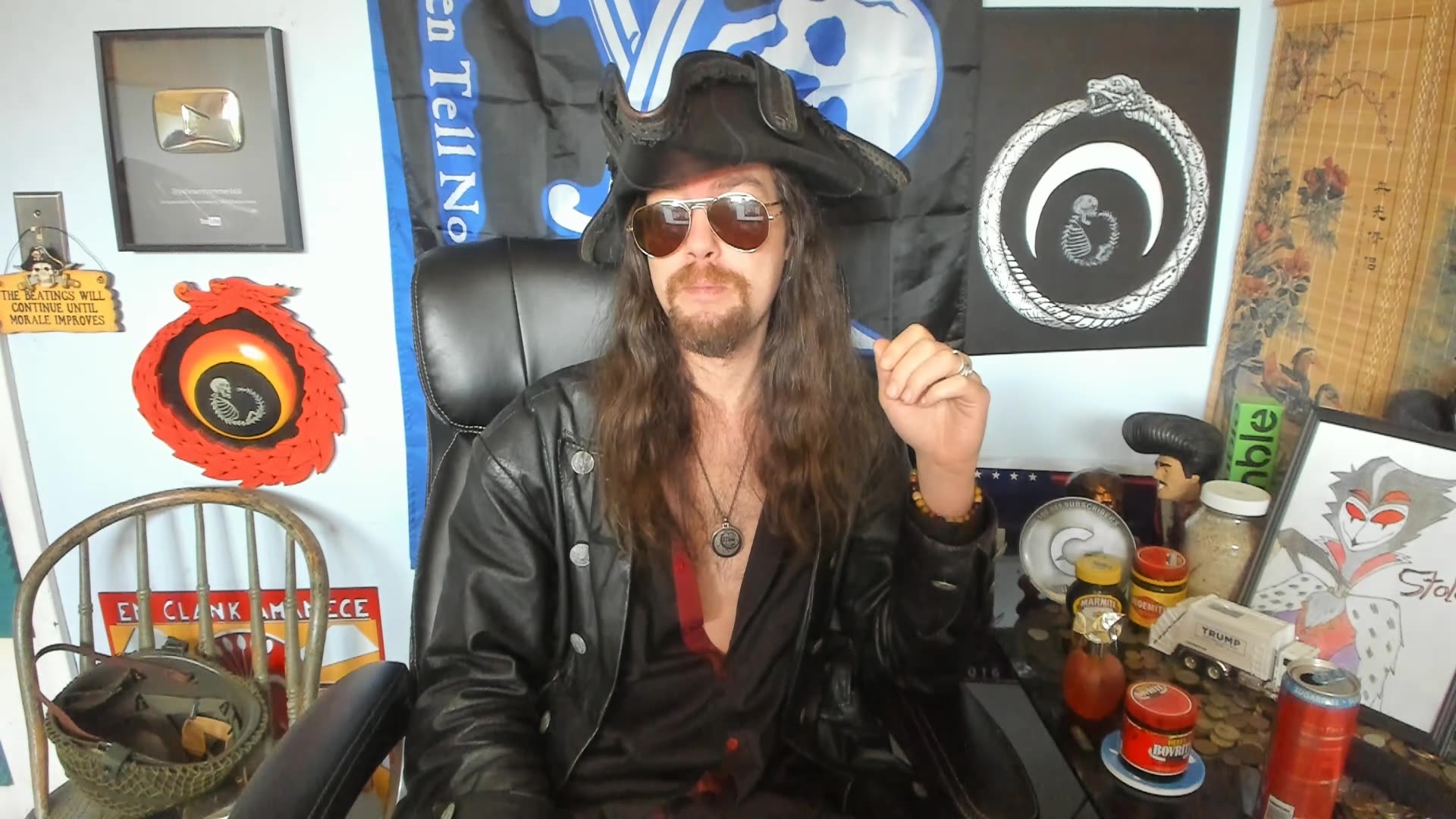 Trump Trolls Cyril Ramaphosa, Much to My Glee