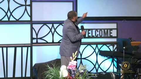 Faith Clinic - ONE LIFE, ONE CHOICE, DESTINY - HEAVEN OR HELL PT 3