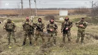 We are here, come, - Chechens fighting on the side of Ukraine have challenged Kadyrov.