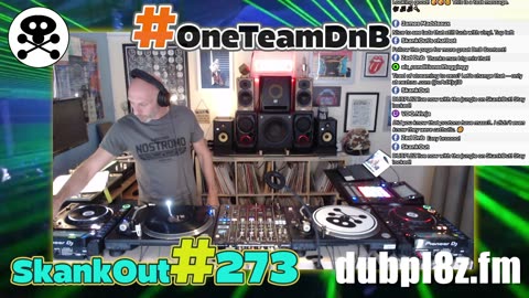 SkankOut#273 is live!