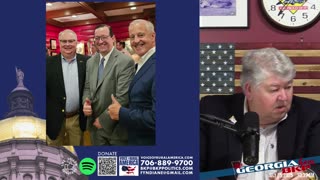 The Georgia Hour - REPLAY - July 25, 2025