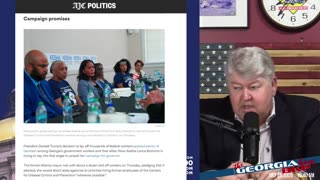 The Georgia Hour - REPLAY - July 25, 2025