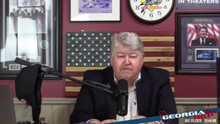 The Georgia Hour - REPLAY - July 25, 2025