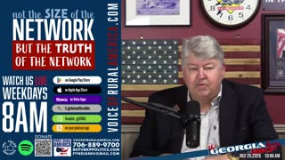 The Georgia Hour - REPLAY - July 25, 2025