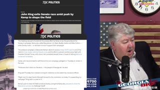 The Georgia Hour - REPLAY - July 25, 2025