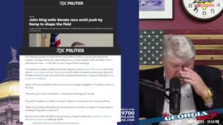 The Georgia Hour - REPLAY - July 25, 2025