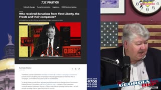 The Georgia Hour - REPLAY - July 25, 2025