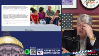 The Georgia Hour - REPLAY - July 25, 2025