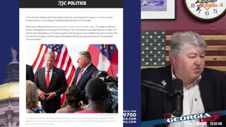 The Georgia Hour - REPLAY - July 25, 2025