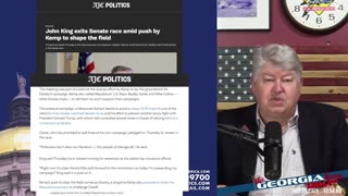 The Georgia Hour - REPLAY - July 25, 2025