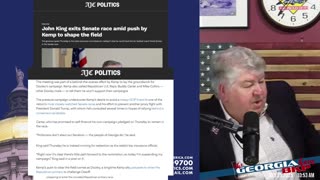 The Georgia Hour - REPLAY - July 25, 2025