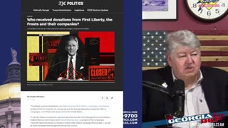 The Georgia Hour - REPLAY - July 25, 2025