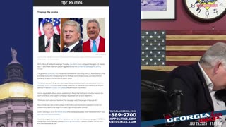 The Georgia Hour - REPLAY - July 25, 2025