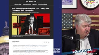 The Georgia Hour - REPLAY - July 25, 2025