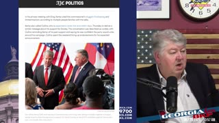 The Georgia Hour - REPLAY - July 25, 2025