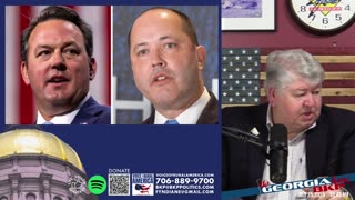 The Georgia Hour - REPLAY - July 25, 2025