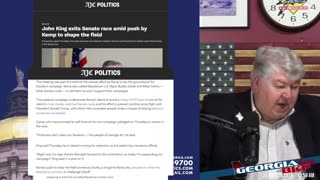 The Georgia Hour - REPLAY - July 25, 2025