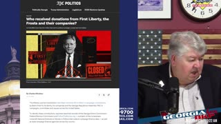 The Georgia Hour - REPLAY - July 25, 2025