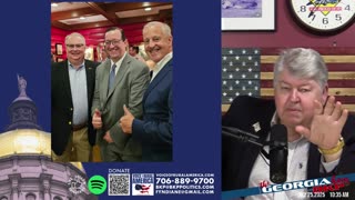 The Georgia Hour - REPLAY - July 25, 2025