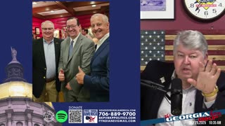 The Georgia Hour - REPLAY - July 25, 2025