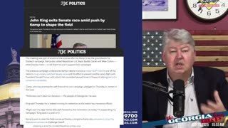 The Georgia Hour - REPLAY - July 25, 2025