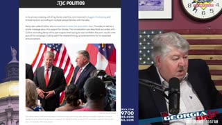 The Georgia Hour - REPLAY - July 25, 2025