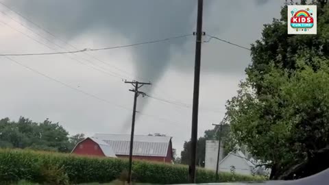 Top 20 Natural Disaster Vocabulary_Mastering Natural Disaster Keywords for kids
