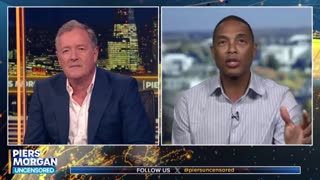 Piers Morgan Sends Don Lemon Into a Tantrum