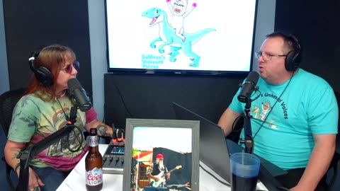 Sullivan's Unheard Voices Episode 96: Sherri Lynn