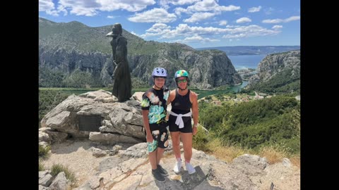 Croatia Bike & Boat Cruise, "The Movie"