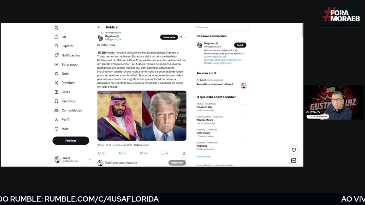 Renda Basica Universal - Parte 2