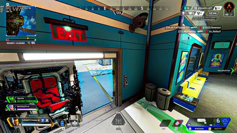 Apex Legends - Old Short #022 4k UHD 120fps recolored
